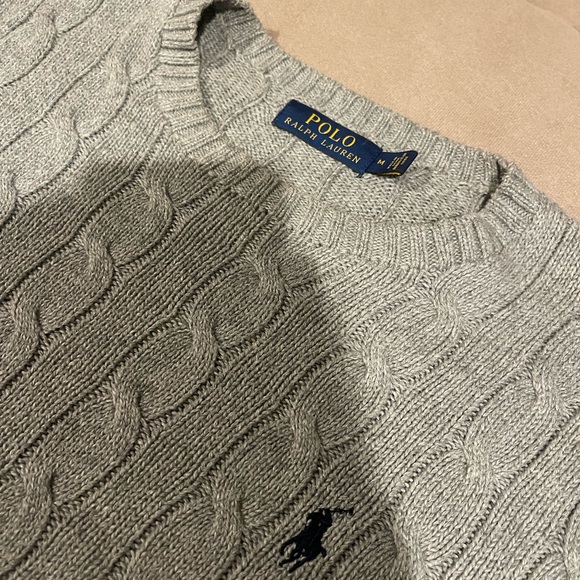 RALPH LAUREN SWEATER